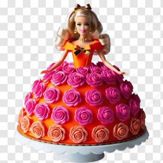 10 DOLL CAKE 1.5 KG